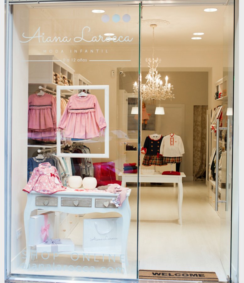 Boutique moda infantil online online